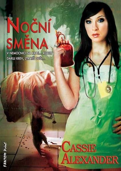 Noční směna - 978-80-7398-224-9