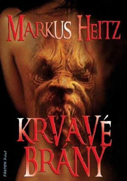 Krvavé brány - 978-80-7398-223-2