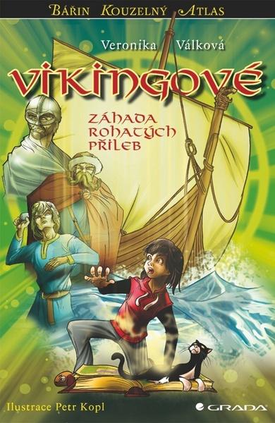 Vikingové - 978-80-247-4762-0