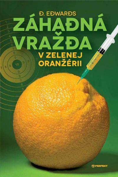 Levně Záhadná vražda v Zelenej oranžérii