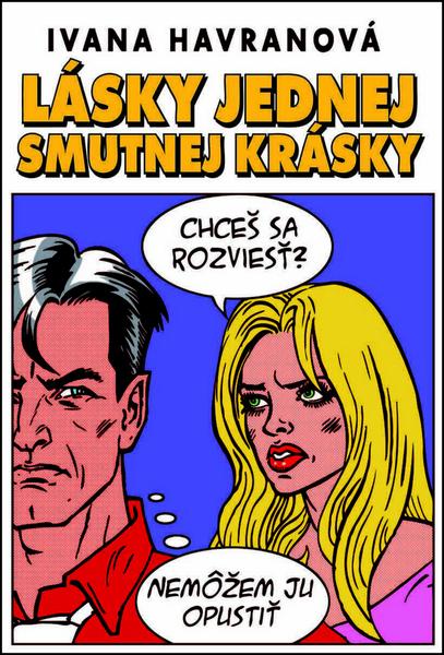 Levně Lásky jednej smutnej krásky