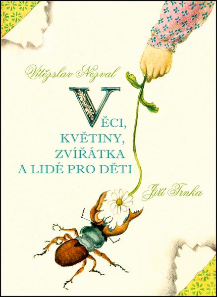 Věci, květiny, zvířátka a lidé pro děti - 978-80-87678-20-6