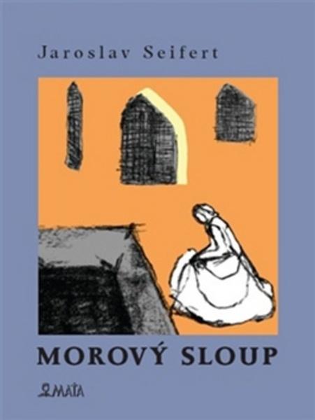Morový sloup - 978-80-7287-182-7