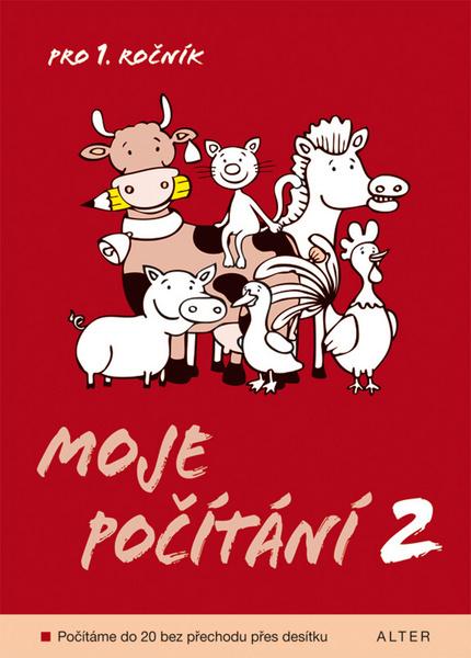 Levně Moje počítání 2