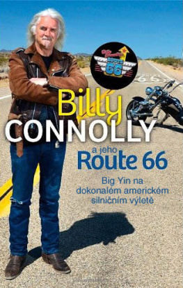 Levně Billy Connolly a jeho Route 66