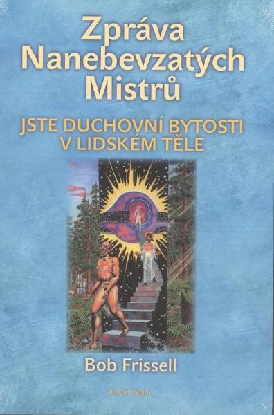 Levně Zpráva Nanebevzatých Mistrů