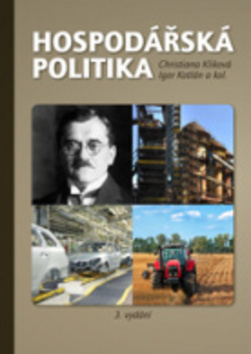Hospodářská politika - 978-80-86572-76-5