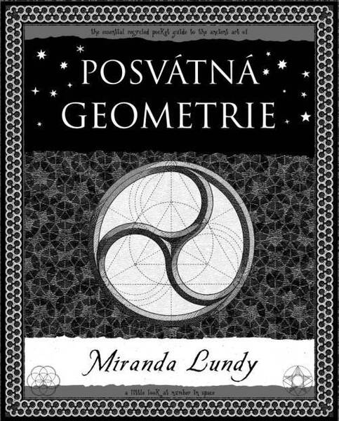 Posvátná geometrie - 978-80-7363-565-7