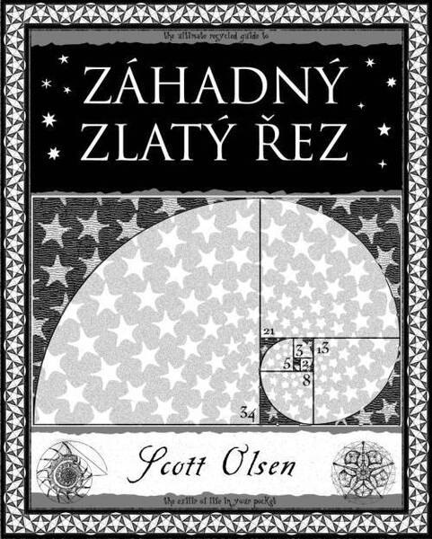Záhadný zlatý řez - 978-80-7363-566-4