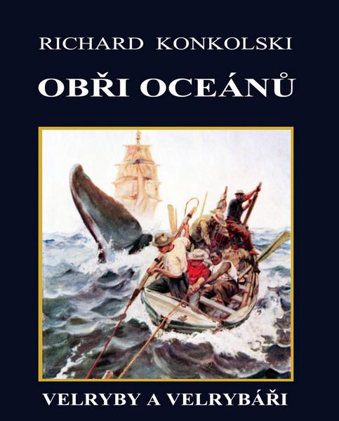 Obři oceánů - 978-80-904189-5-0