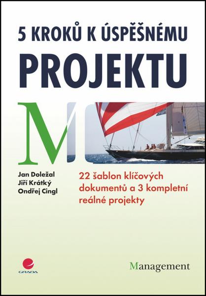 5 kroků k úspěšnému projektu - 978-80-247-4631-9