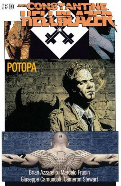 Hellblazer Potopa - 978-80-7449-176-4