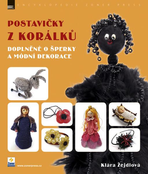 Postavičky z korálků - 978-80-7413-246-9