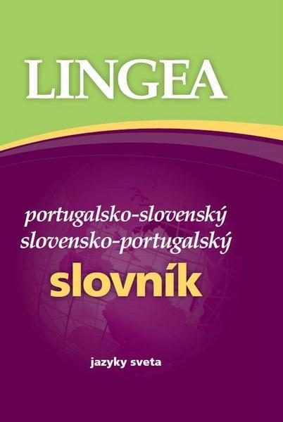 Portugalsko-slovenský slovensko-portugalský slovník - 978-80-8145-036-5