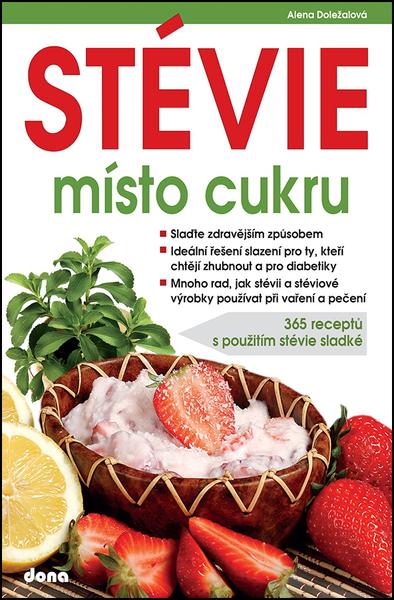 Levně Stévie místo cukru
