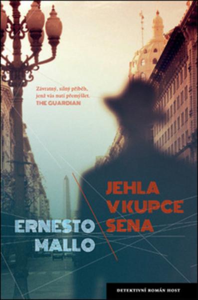 Jehla v kupce sena - 978-80-7294-819-2