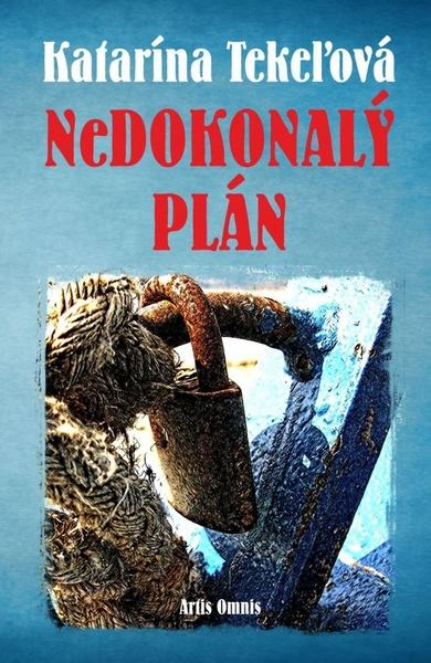 NeDokonalý plán - 978-80-89341-75-7