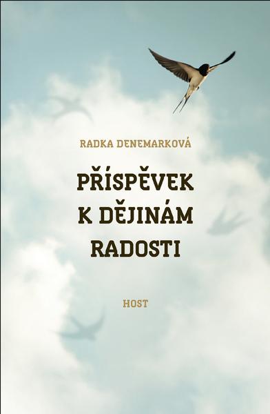 Levně Příspěvek k dějinám radosti