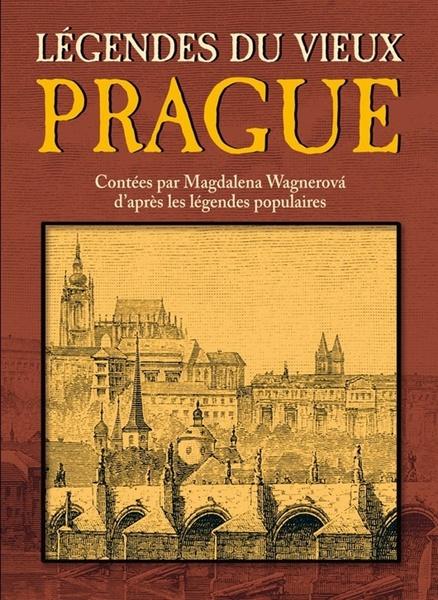 Levně Légendes du vieux Prague