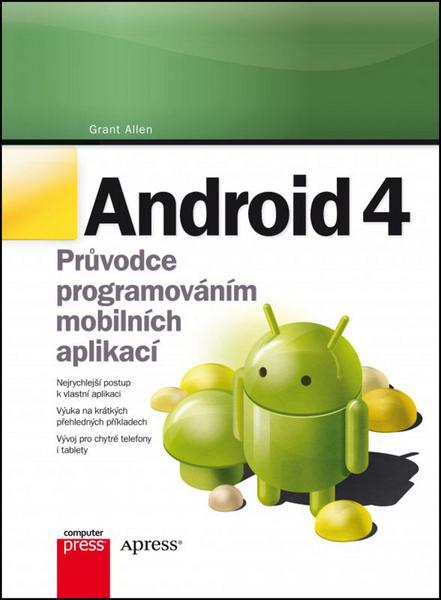 Android 4 - 978-80-251-3782-6