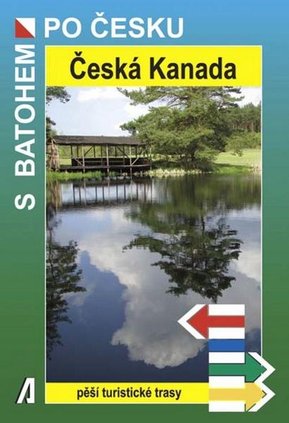 Česká Kanada - 978-80-7268-349-9