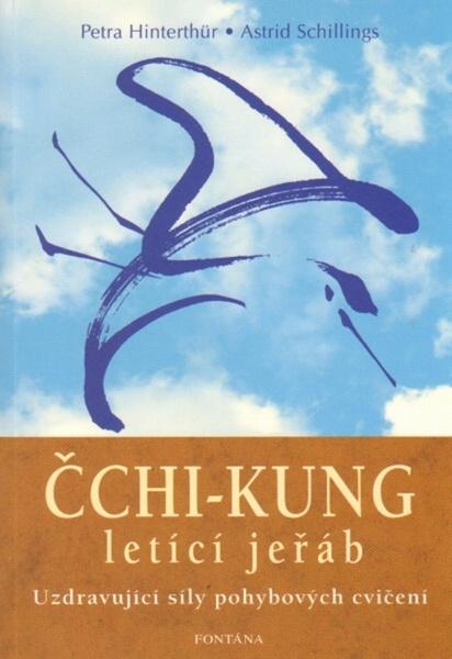 Levně Čchi-kung letící jeřáb