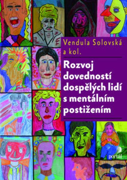 Rozvoj dovednosti dospělých lidí s mentálním postižením - 978-80-262-0369-8
