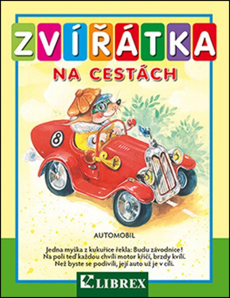 Levně Zvířátka na cestách