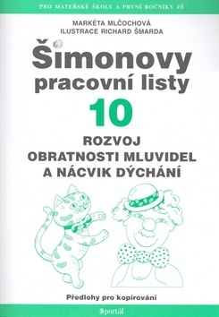 Šimonovy pracovní listy 10 - 978-80-262-0744-3