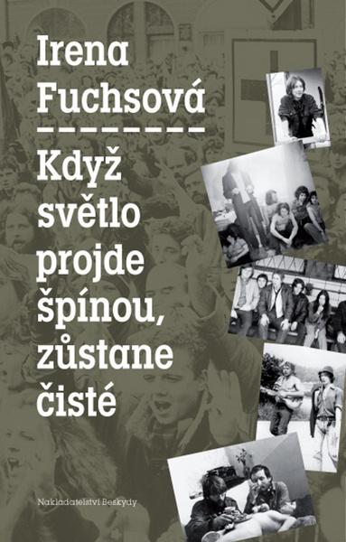 Levně Když světlo projde špínou, zůstane čisté