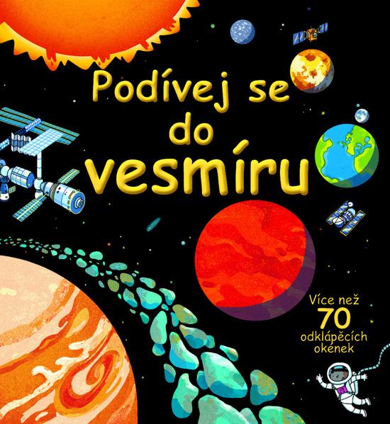 Levně Podívej se do vesmíru