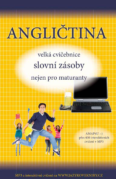 Levně Angličtina velká cvičebnice slovní zásoby nejen pro maturanty
