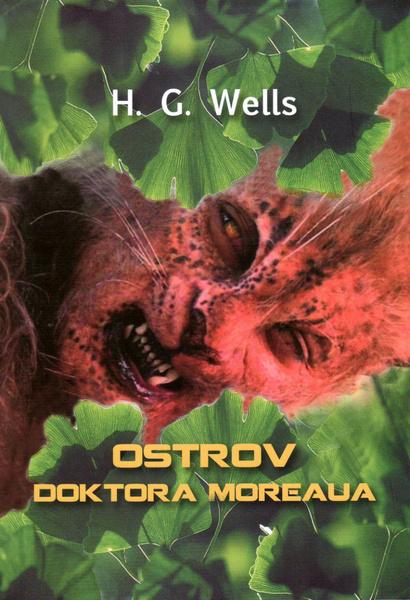 Ostrov doktora Moreaua - 978-80-8061-747-9
