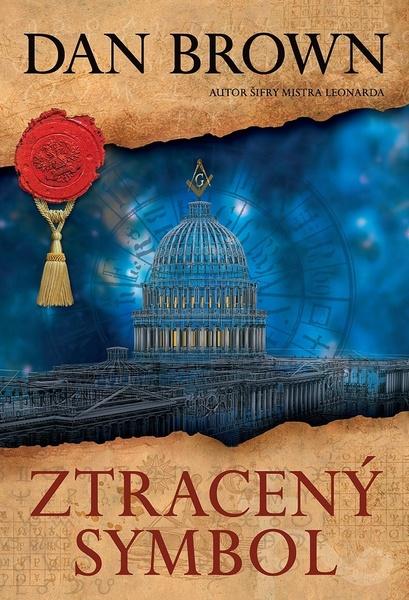 Ztracený symbol - 978-80-257-0851-4