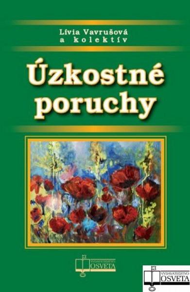 Úzkostné poruchy - 978-80-8063-400-1