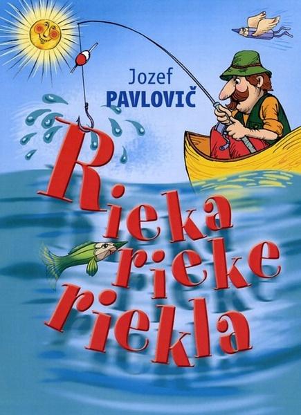 Rieka rieke riekla - 978-80-8142-102-0