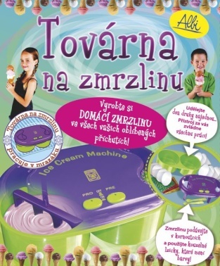 Albi Továrna na zmrzlinu