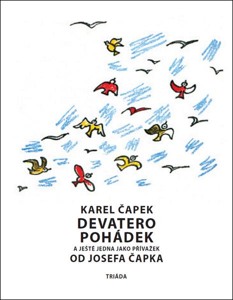 Levně Devatero pohádek Čapek Karel