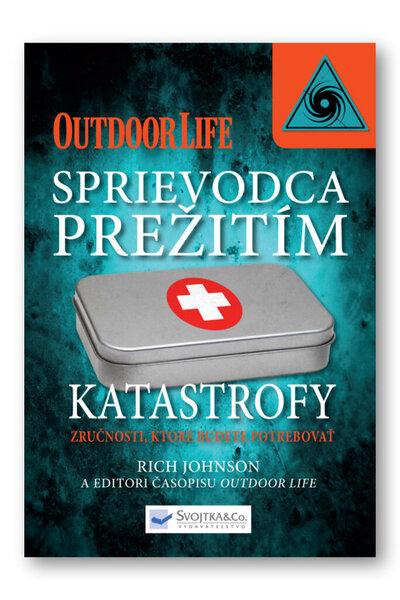 Levně Sprievodca prežitím Katastrofy