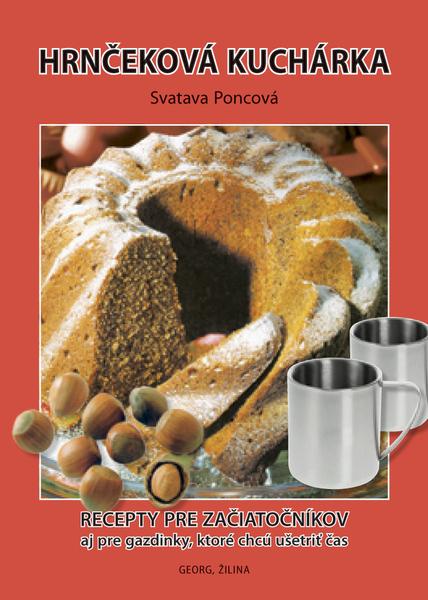 Hrnčeková kuchárka - 978-80-8154-015-8