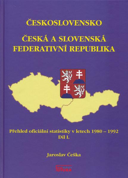 Levně Československo Česká a Slovenská Federativní republika
