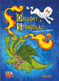 Obludky a strašidláci - 978-80-87469-27-9