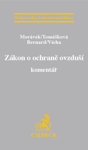 Zákon o ochraně ovzduší Komentář - 978-80-7400-477-3