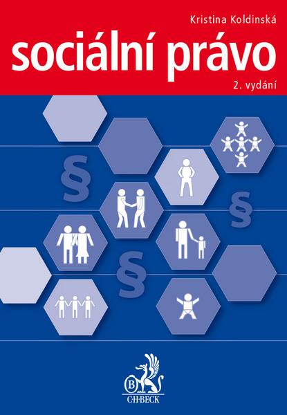 Sociální právo - 978-80-7400-474-2