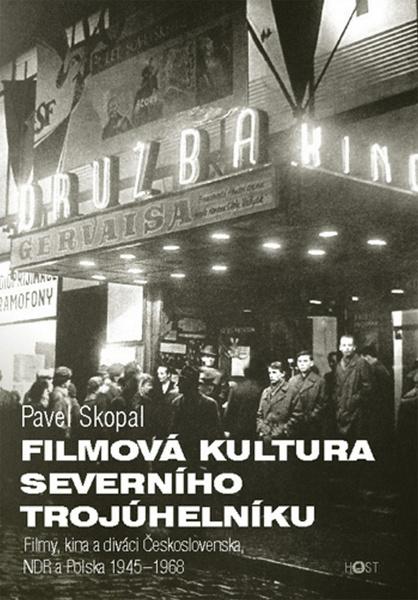 Filmová kultura severního trojúhelníku - 978-80-7294-971-7