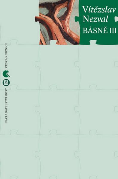 Básně III - 978-80-7294-703-4