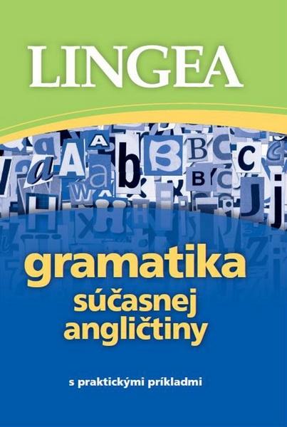 Gramatika súčasnej angličtiny - 978-80-8145-035-8