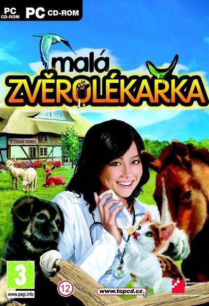 Malá zvěrolékařka SK