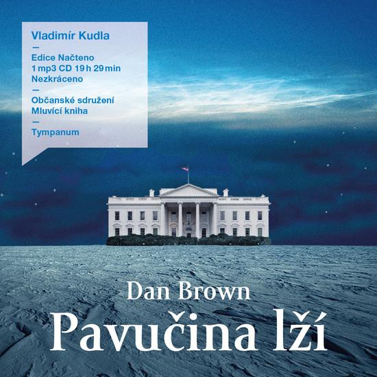 Levně Pavučina lží