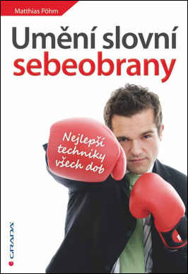 Levně Umění slovní sebeobrany